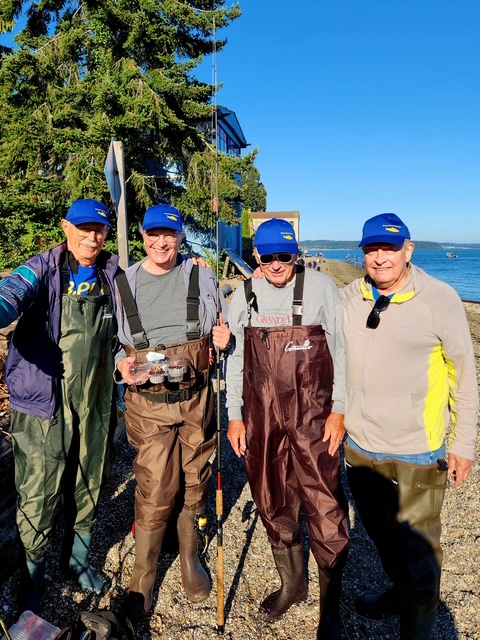 Marie Birthday Celebration