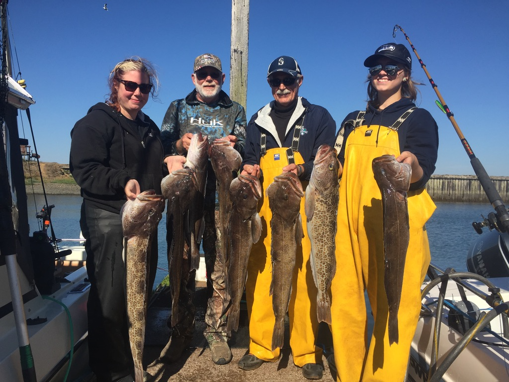 Julia, Allen, Fred, Alyssa