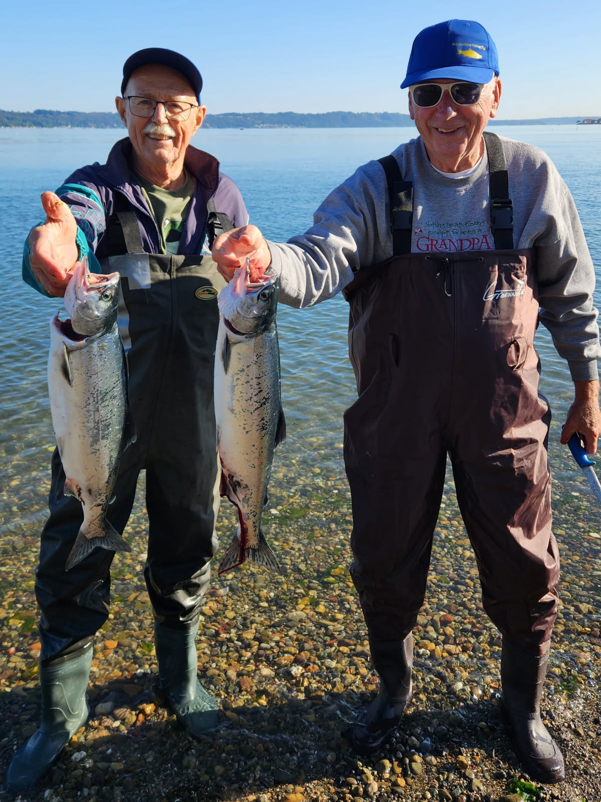 Fred & Pat - August 2025